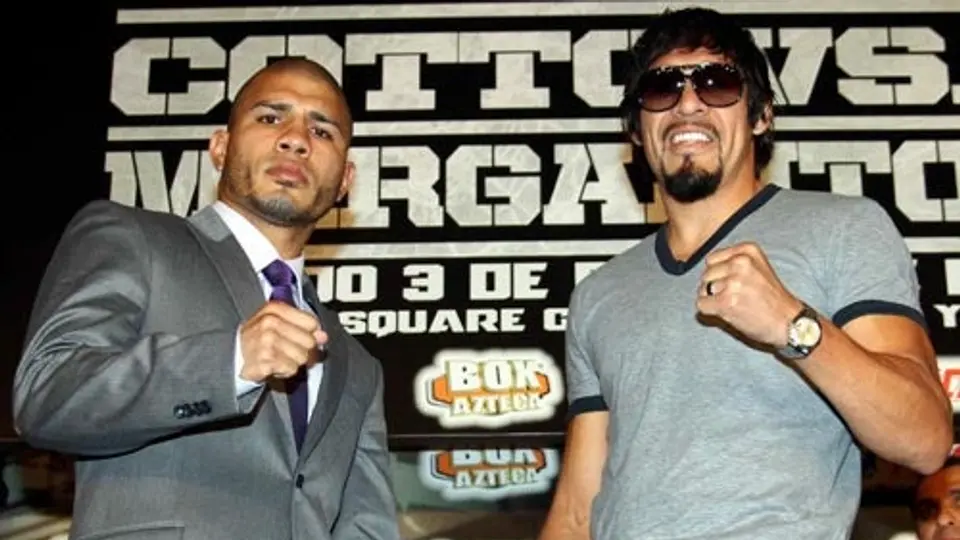 Cotto y Margarito, buscan hacer historia en el MSG