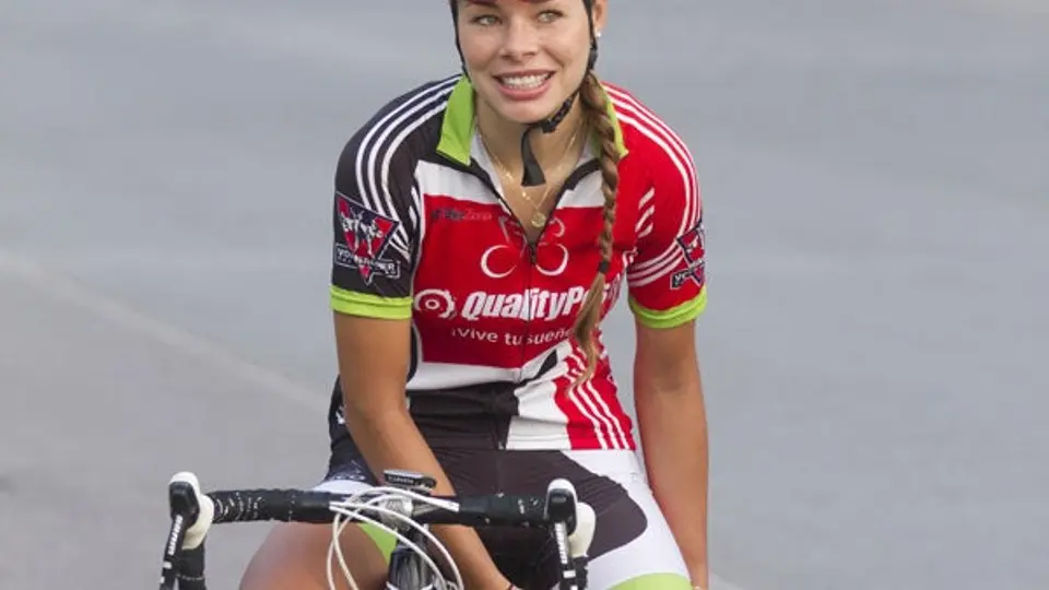 Drexel participa en Ruta Ciclista previo a JO