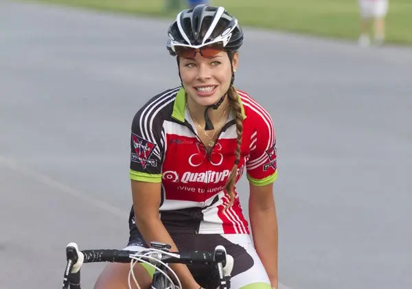 Drexel participa en Ruta Ciclista previo a JO