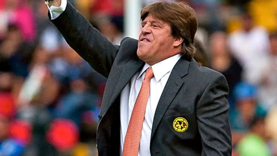 Para Miguel Herrera, América roza la perfección