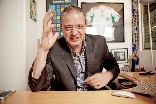 Gerardo Velázquez de León | JORGE NERI