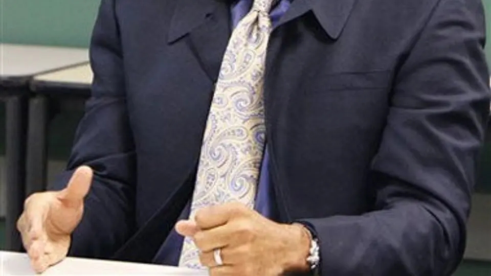 Sandy Alomar Jr., entrevistado por Chicago