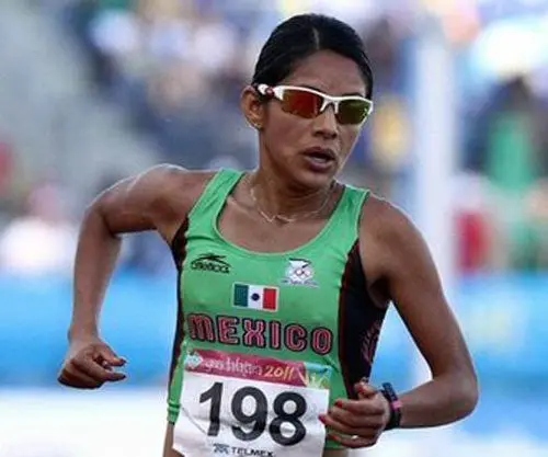 Mexicanas finalizan 46 y 50 en la prueba de Maratón