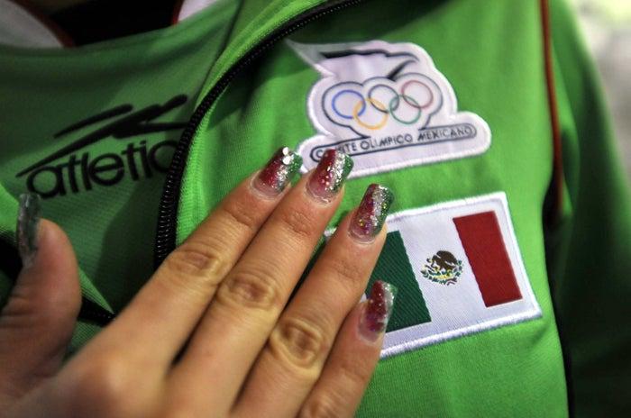 Longoria venció a la ecuatoriana por con parciales de 15-6 y 15-3. FOTO: MEXSPORT