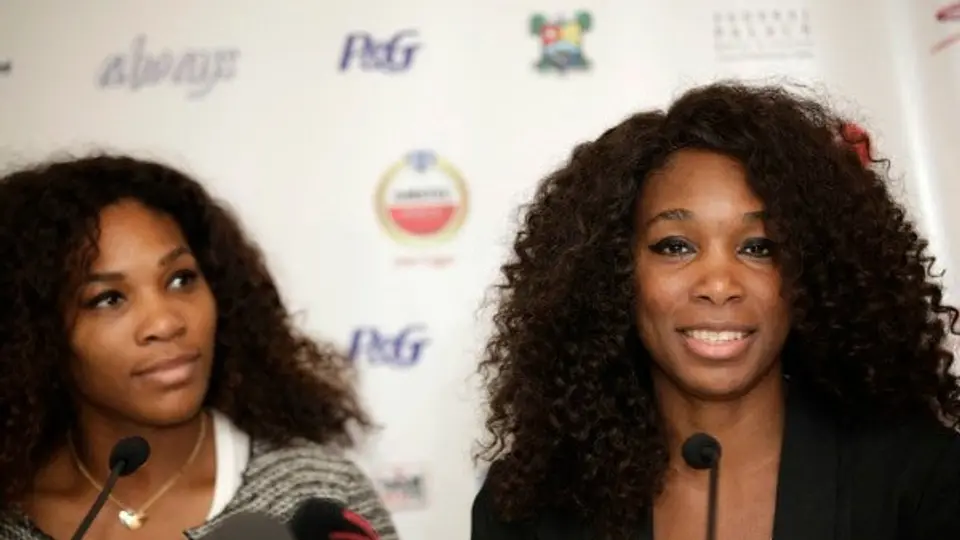 Serena y Venus Williams quieren competir en Río 2016