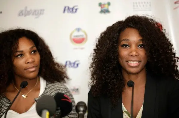 Serena y Venus Williams quieren competir en Río 2016