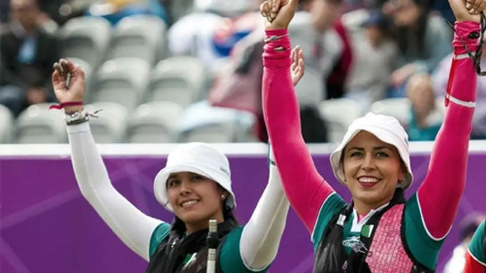 México no sumaba 2 preseas en una disciplina desde el '84