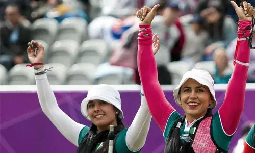 México no sumaba 2 preseas en una disciplina desde el '84