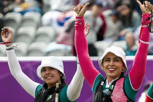 México no sumaba 2 preseas en una disciplina desde el '84