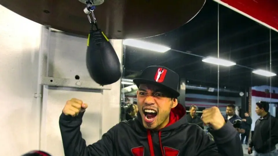 'Arce se crece, pero soy mejor': Nonito