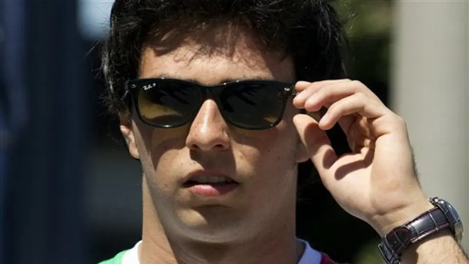 Checo' espera consolidarse en GP de Europa
