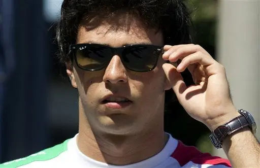 Checo' espera consolidarse en GP de Europa