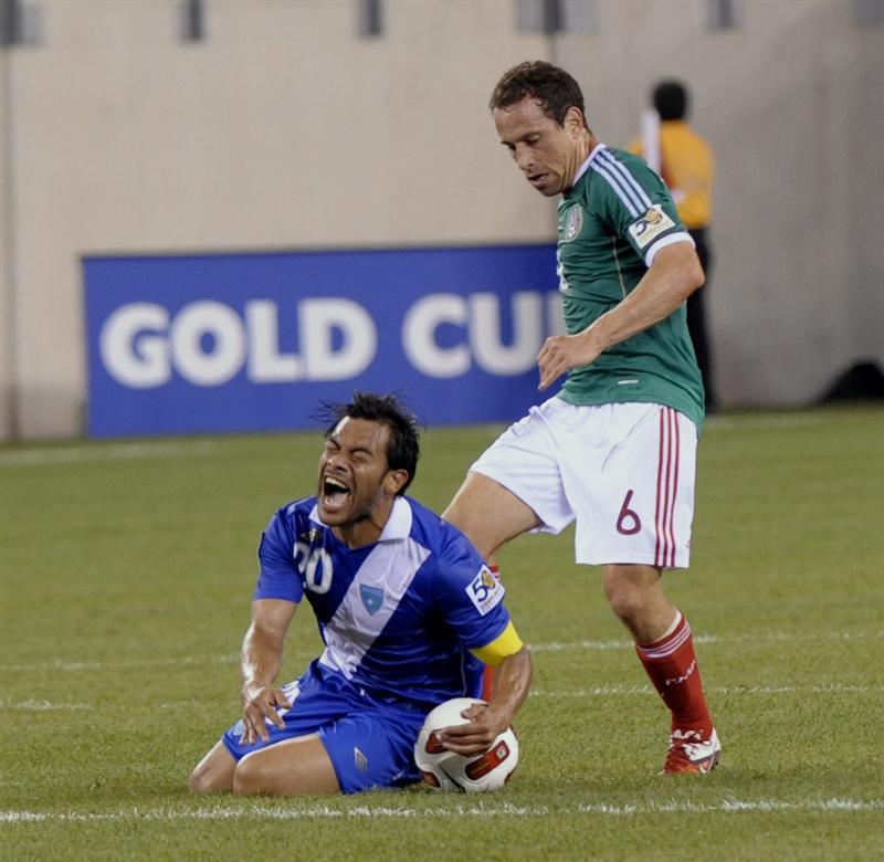 Gerardo Torrado. FOTO: EFE