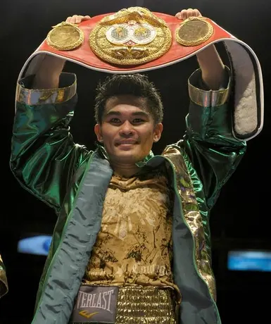 Viloria promete triunfo ante Segura
