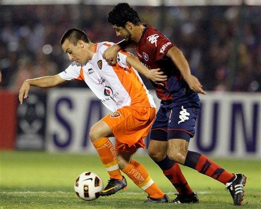 Jaguares fue el equipo mexicano que llegó más lejos en el torneo. FOTO: AP