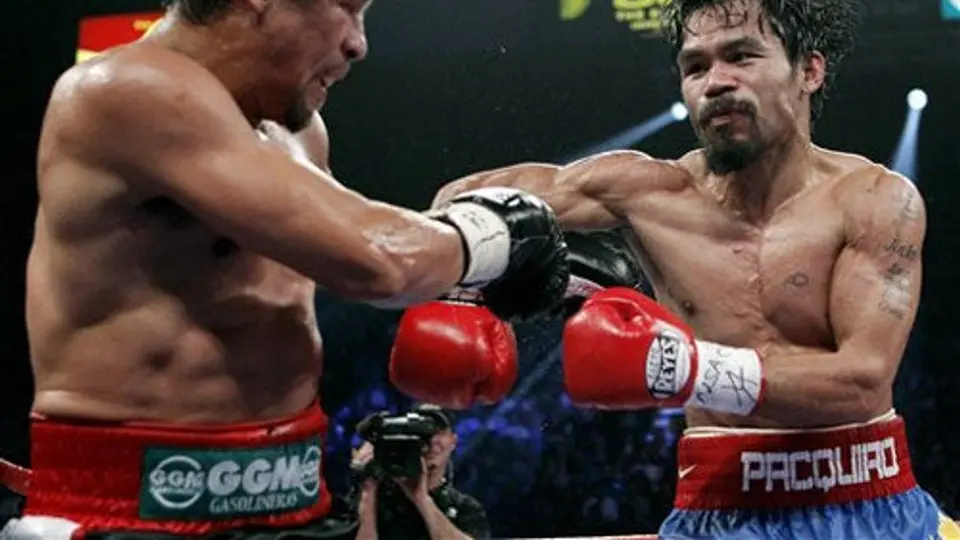 Pacquiao-Márquez, el robo del año según 'The Ring'
