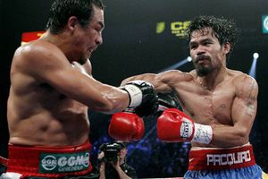Pacquiao-Márquez, el robo del año según 'The Ring'
