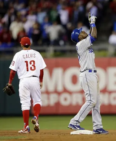 Dodgers doblegan a Filis nuevamente