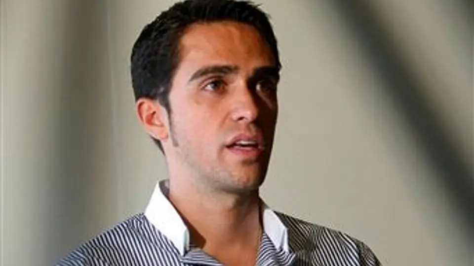 Tour de Francia se llevará a cabo sin la presencia de Contador