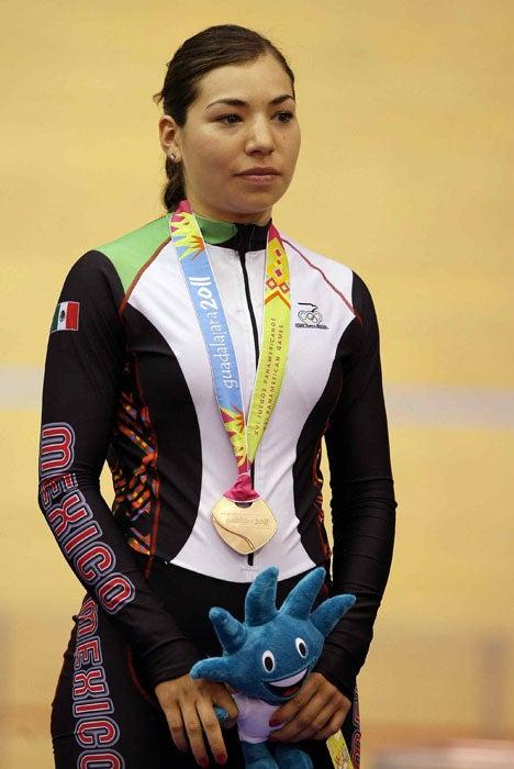 La dupla nacional detuvo el reloj en 34.617 segundos. FOTO: MEXSPORT