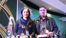 Ingrid Drexel recibe el Premio Estatal del Deporte 2011
