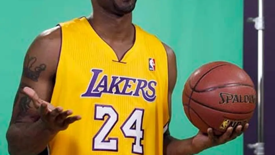 Kobe Bryant molesto por la salida de Lamar Odom