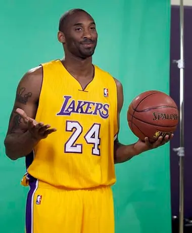 Kobe Bryant molesto por la salida de Lamar Odom