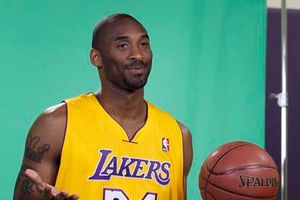 Kobe Bryant molesto por la salida de Lamar Odom