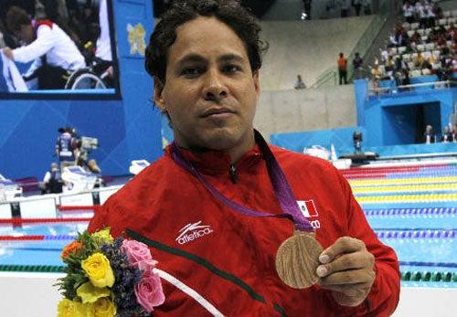Pedro Rangel consiguió el último Bronce en la alberca | CONADE