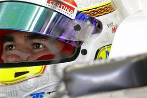 Castigan a Pérez con 5 lugares en la salida