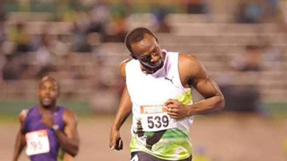 Bolt decidió no competir más hasta JO