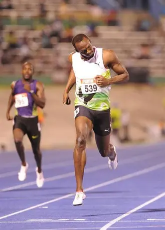 Bolt decidió no competir más hasta JO