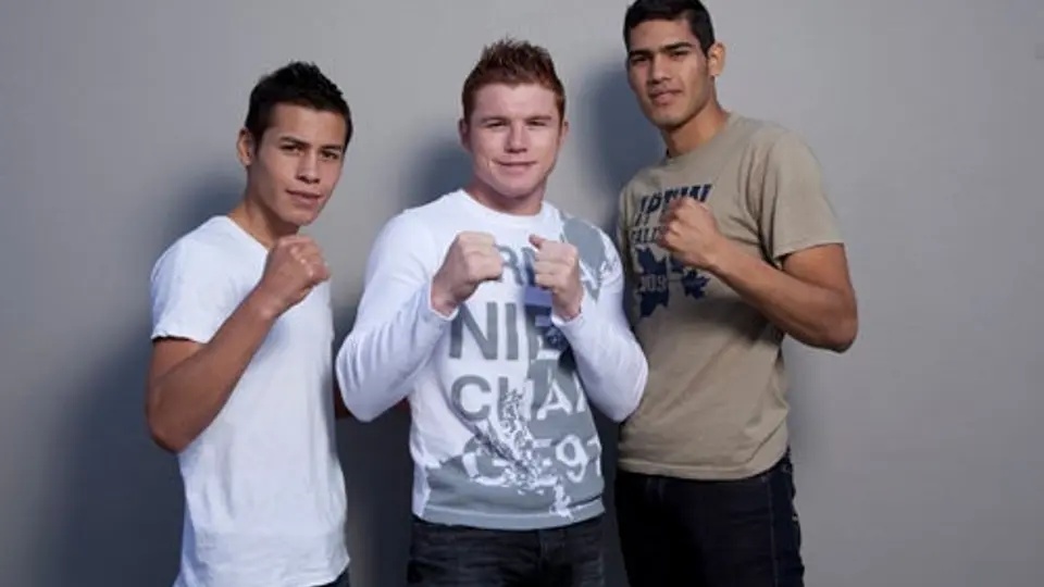Tras la huella del 'jefe' Canelo