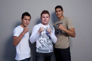 Tras la huella del 'jefe' Canelo