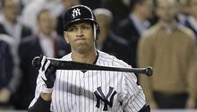 A-Rod, a la banca para juego decisivo ante Orioles