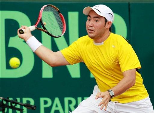 Daniel Garza cayó por 6-0, 6-3 y 6-1 en 1 hora y 48 minutos. FOTO: AP