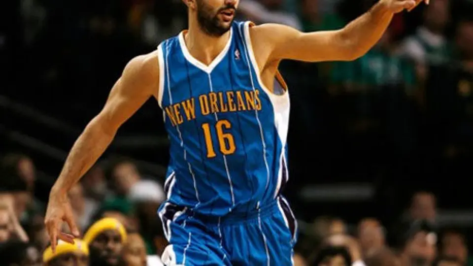 Stojakovic se retira de la NBA tras 13 años