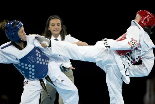Jannet Alegría se queda a la orilla del Bronce