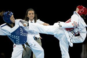 Jannet Alegría se queda a la orilla del Bronce