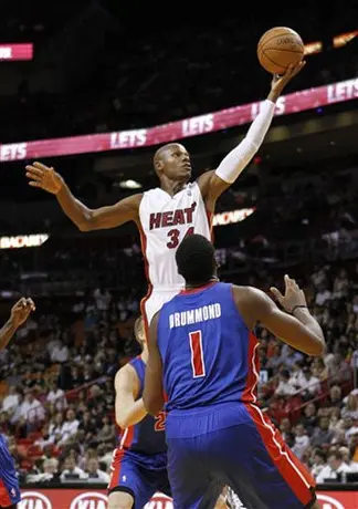 Miami, favorito para repetir en la NBA