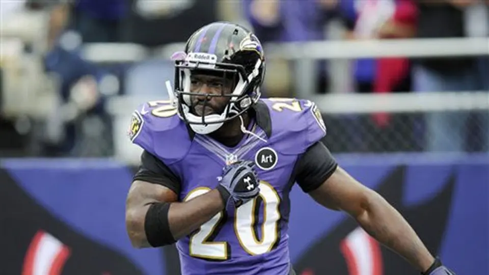 Ed Reed suspendido un juego por golpes reiterados