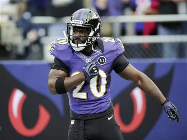 Ed Reed suspendido un juego por golpes reiterados