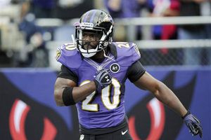 Ed Reed suspendido un juego por golpes reiterados