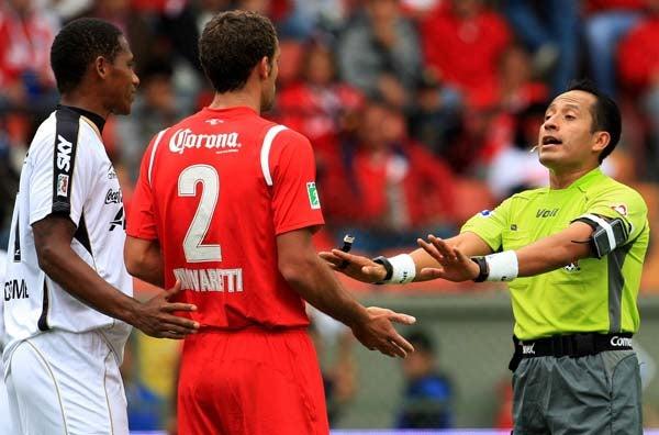 El partido culminó en un empate a cero. FOTO: MEXSPORT