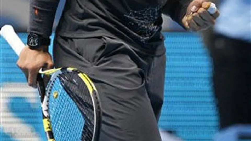 Nadal confía en que la arcilla lo beneficiará en Copa Davis