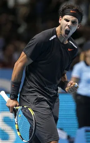 Nadal confía en que la arcilla lo beneficiará en Copa Davis