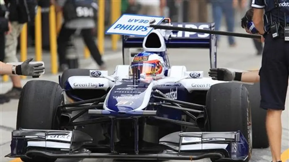 Schumacher y Barrichello vuelven a enfrentarse en GP de Corea