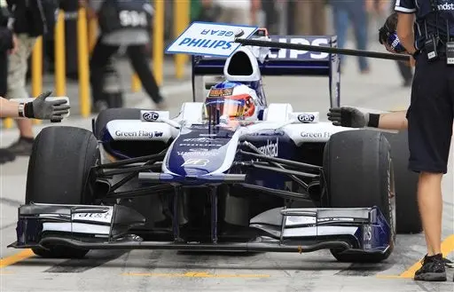 Schumacher y Barrichello vuelven a enfrentarse en GP de Corea