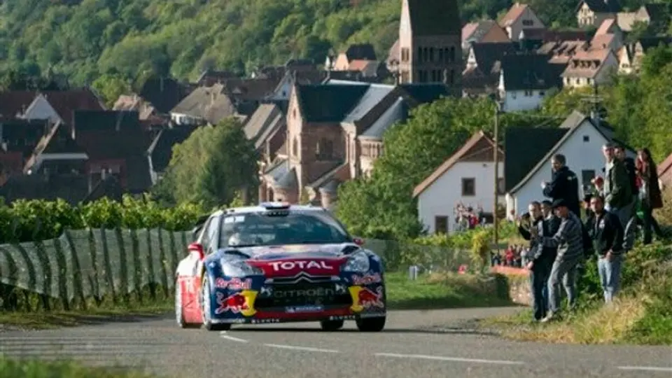 Loeb planea disputar 5 rallys el próximo año