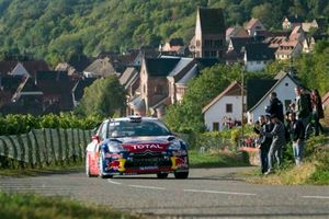 Loeb planea disputar 5 rallys el próximo año